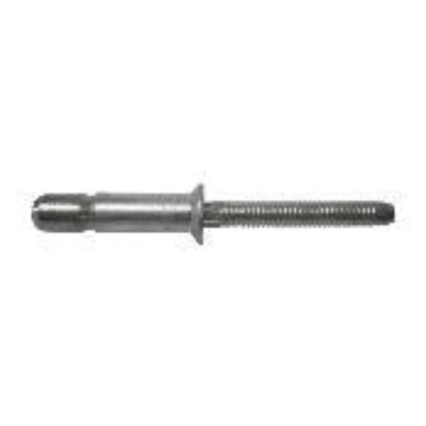 CF-AC8-8AKL Klik-Lock Rivets, M50831 Blind Rivets; 1/4 Inch, (.250 Inch), (.160-.475mm), 100 Deg Countersunk H